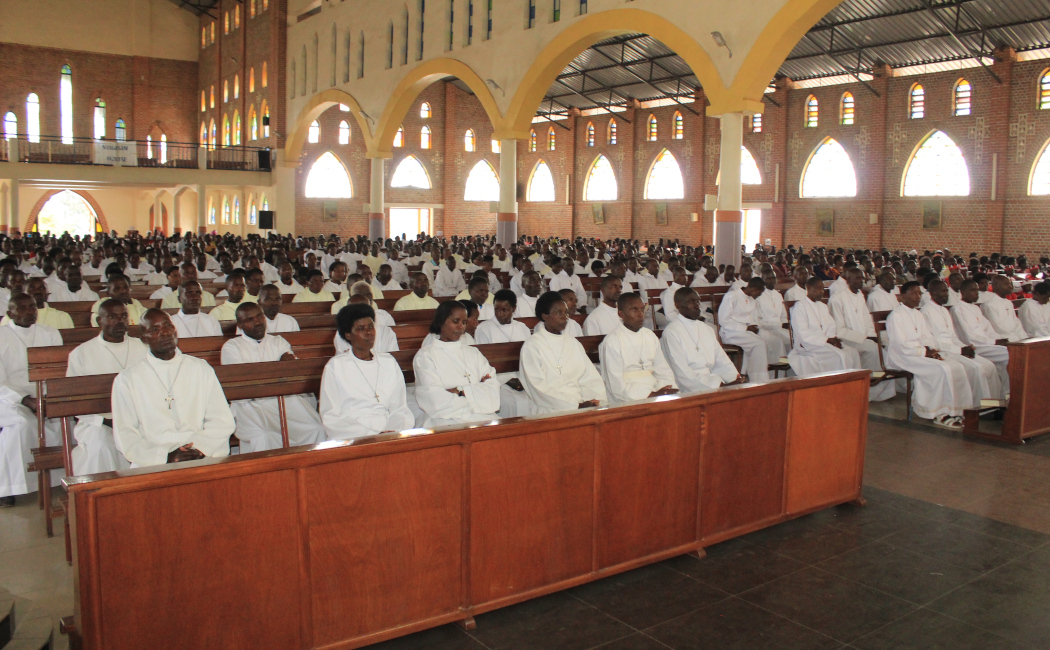 Diyosezi Ya Ruhengeri Yahimbaje Umunsi Mukuru W’Umukateshisiti